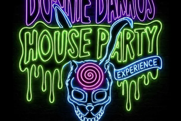 Donnie Darko’s Halloween house party