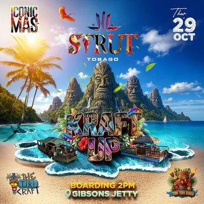 STRUT TOBAGO - KRAFT UP 2026