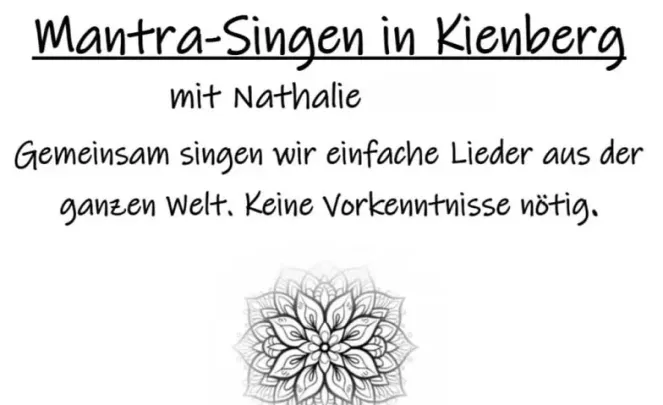 Mantra-Singen
