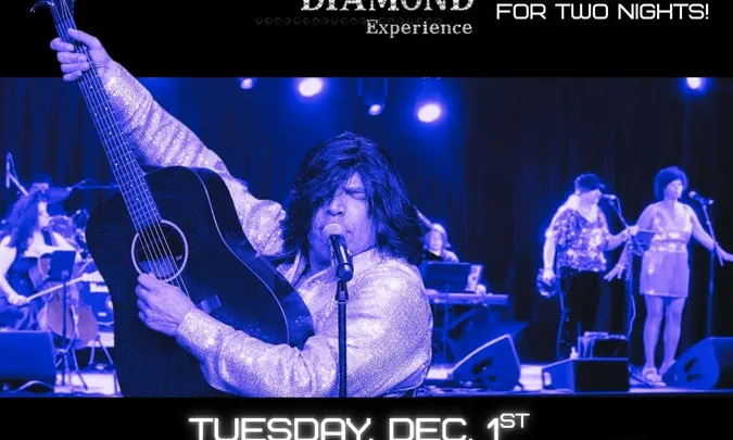 Solitary Band - The Neil Diamond Experience (night 1)