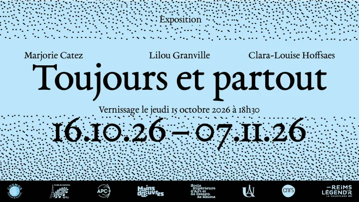 Toujours et partout