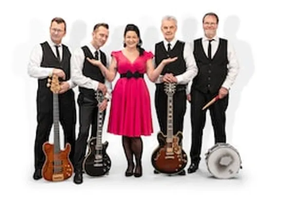 Suzie and the Fireballs - 50s Rock & Roll und 60s Beat