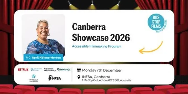 Canberra Showcase 2026