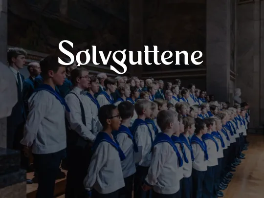 Julekonsert i Tønsberg domkirke med Sølvguttene og Tønsberg domkor