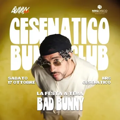 Bunny Club - NRG Cesenatico