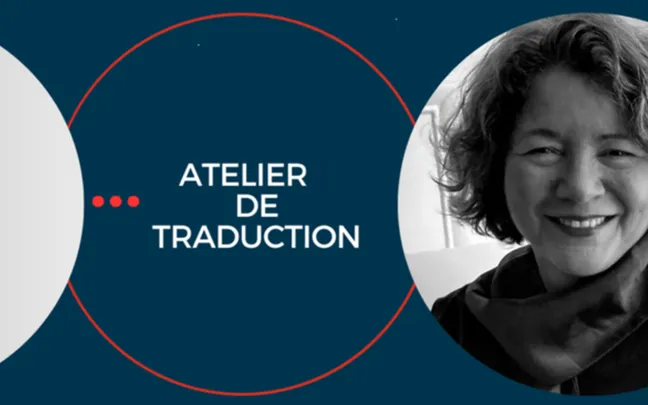Prêts? Partez, traduisez ! Atelier de traduction de l'anglais à la bibliothèque Germaine Tillion