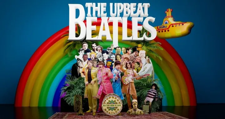The Upbeat Beatles