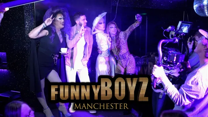 BENIDORM BINGO hosted by Drag Queens | FunnyBoyz Manchester