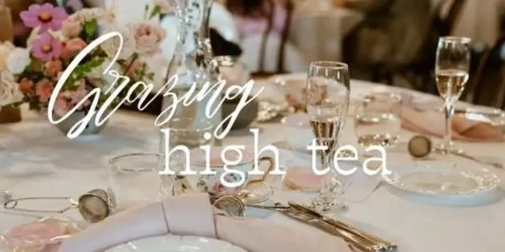 Gledswood Grazing Jazz High Tea - December 2026