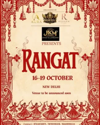 Rangat 2026-Delhi chapter