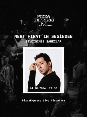 Mert Fırat'ın Sesinden Sevdiğimiz Şarkılar