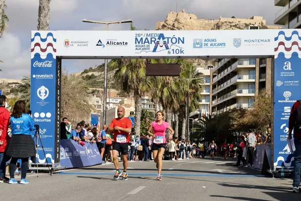 Medio Maratón Internacional de Alicante