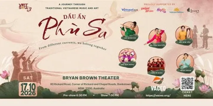 VietSoul 3 Concert