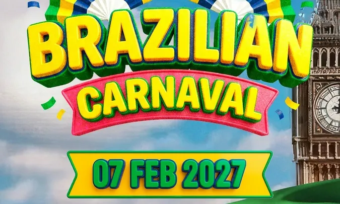 Brazilian Carnaval 2027