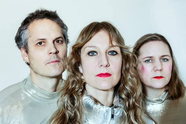 Hedvig Mollestad Trio
