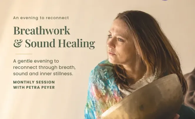 Breathwork & Sound Healing