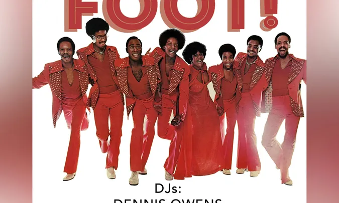 Good Foot!