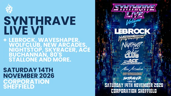 Synthrave Live