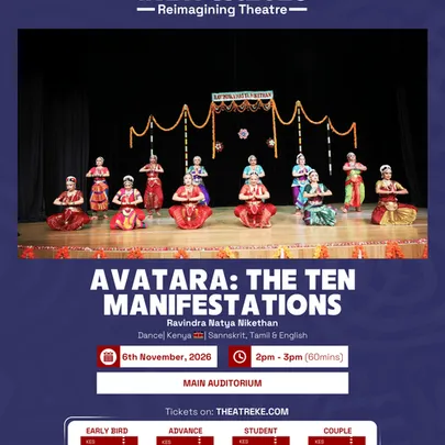 Avatara: The Ten Manifestations