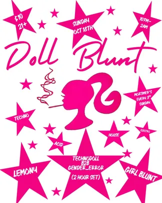 Doll Blunt