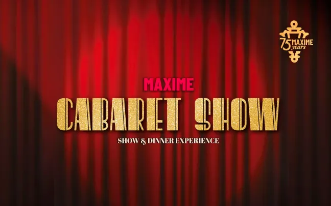 Maxime Cabaret Show - Yolanda and Others