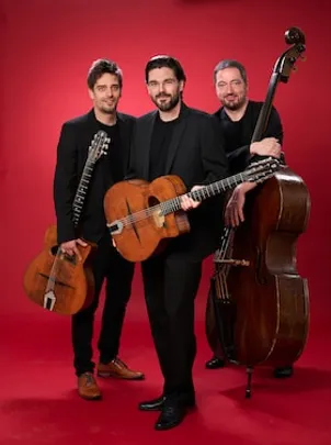 Joscho Stephan Trio