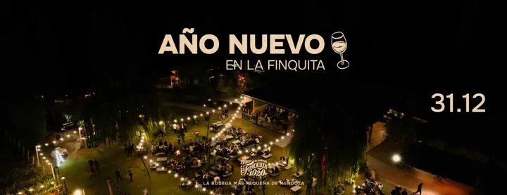 Año Nuevo La Finquita 1920