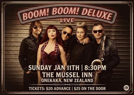 Boom! Boom! Deluxe