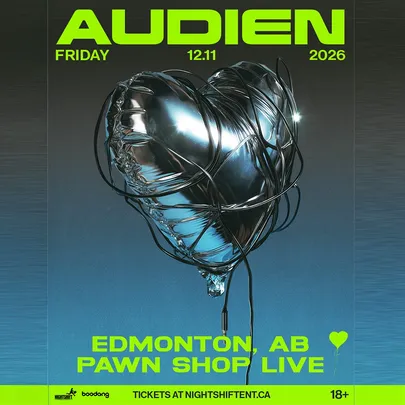 Audien- Edmonton