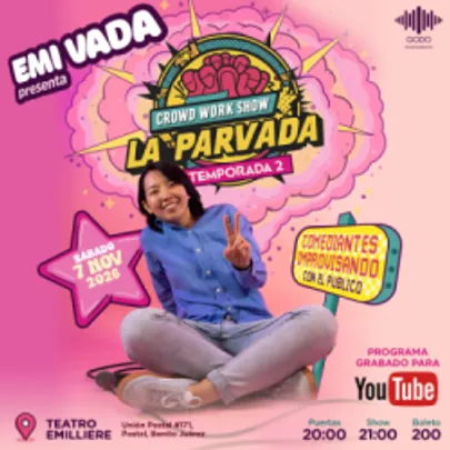 La Parvada T2 E6.1
