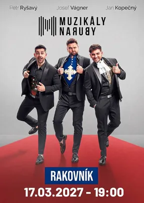 Muzikály Naruby | Rakovník