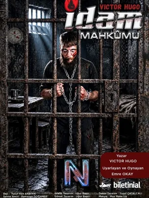 İdam Mahkumu - Emre Okay