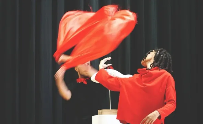 TRIO FESTIVAL – Tanztheater Öflingen