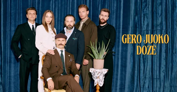 GERO JUOKO DOZĖ | Teatras KITAS KAMPAS. Sezono atidarymas | Vilnius
