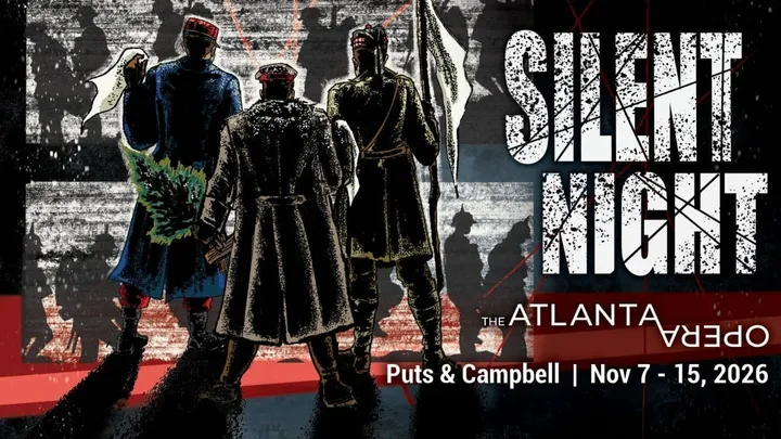 Atlanta Opera Presents Silent Night