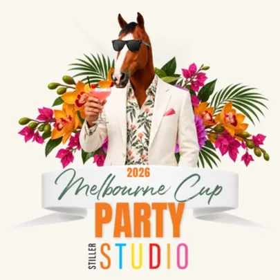 Melbourne Cup at Little Stiller