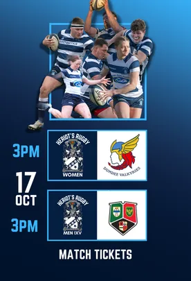 Heriot's Men v GHA & Women v Valkyries
