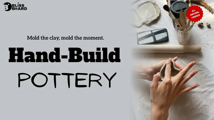 Hand-Built Pottery