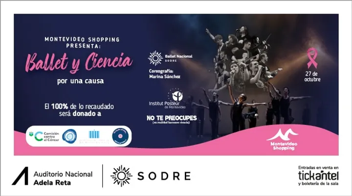 Ballet y Ciencia por una Causa