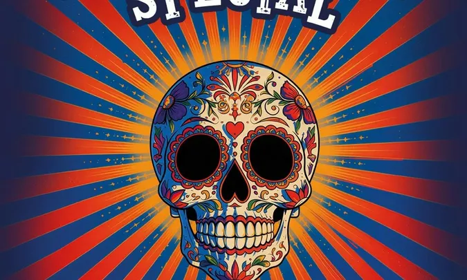 Halloween special: Day of the Dead / Free Party
