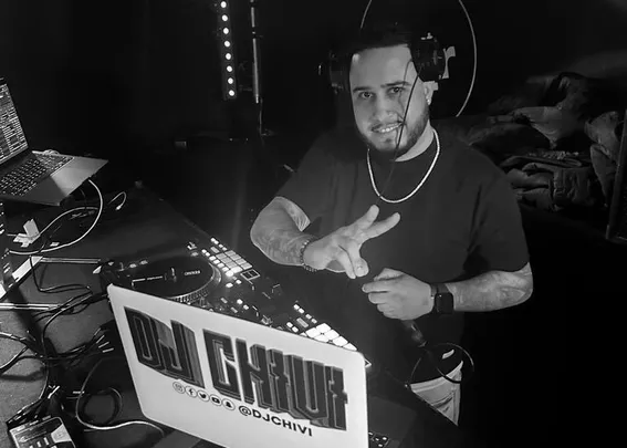 DJ CHIVI
