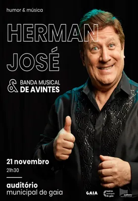 Herman José & Banda Musical de Avintes