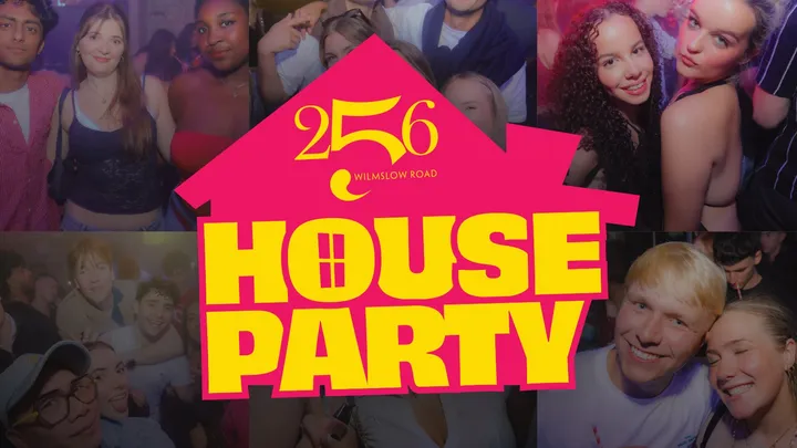 256 HOUSE PARTY