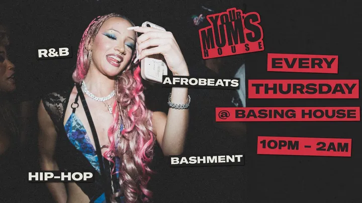 Your Mum's House at Basing House - 05.11.26