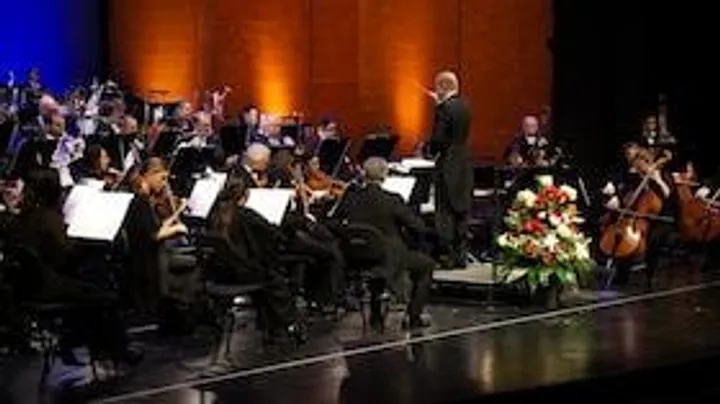 Neujahrskonzert 2027 - Ltg. GMD Jochen Hochstenbach