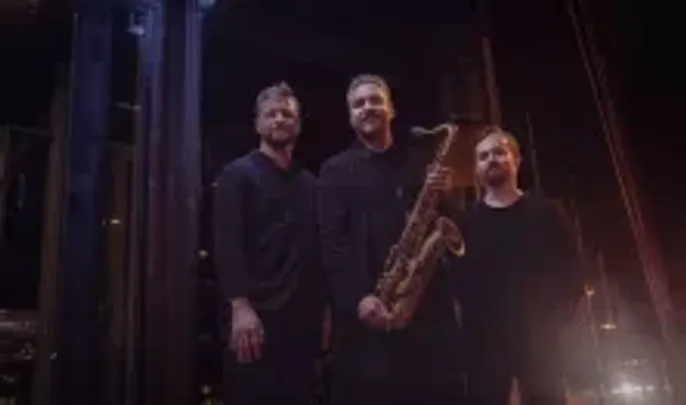 New Jazz From Finland | Timo Lassy Trio (FI)
