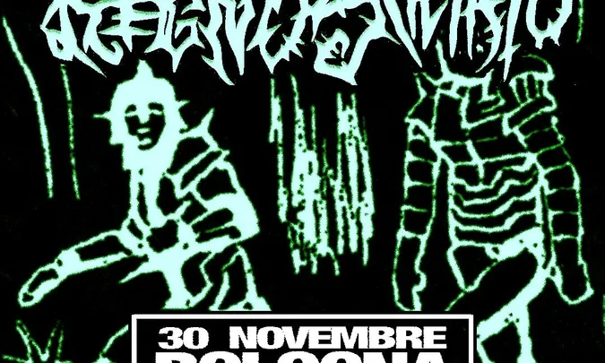 Regno Spietato - Fasma Club Tour - Bologna