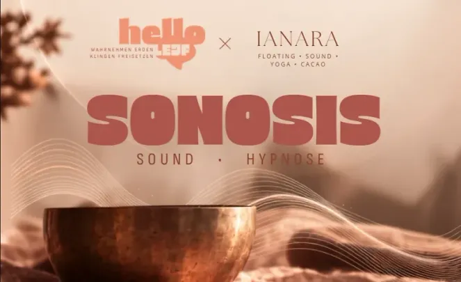 Sonosis - Gruppenhypnose mit Soundjourney