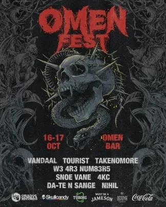 OMEN FEST