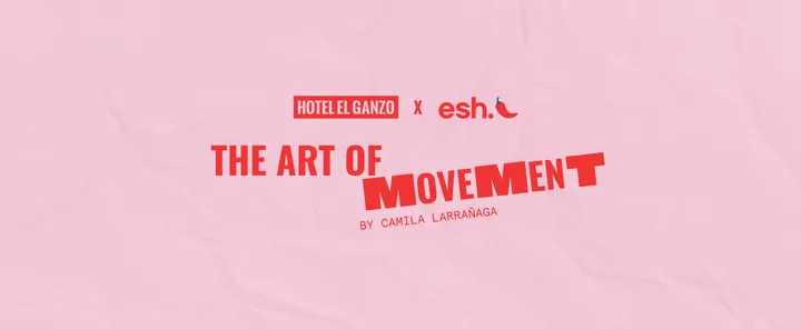 The Art of Movement by Esh | 29 Oct